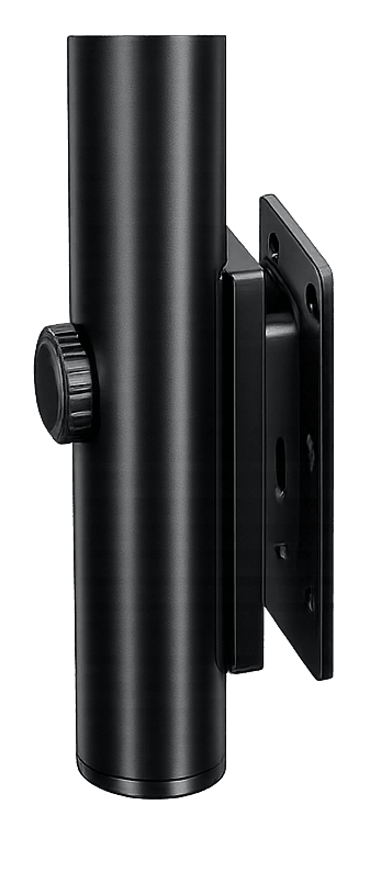 Rotable adjustable height and reach