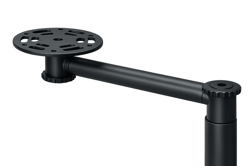 Rotable 360-degree swivel mechanism
